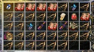 传奇强效金创药道具 传奇强效金创药道具