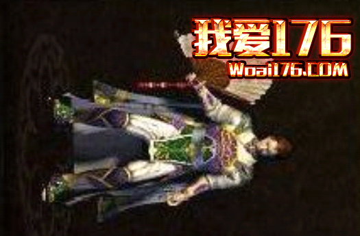 逍遥扇是道士后期最重要的武器 逍遥扇是道士后期最重要的武器