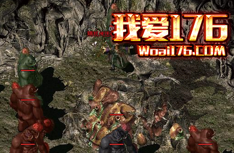 抢赤月恶魔BOSS的诀窍分析 抢赤月恶魔BOSS的诀窍分析