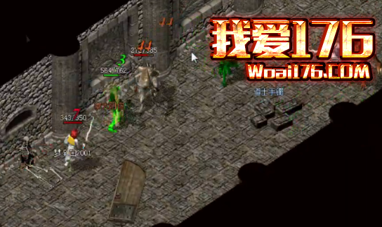 1.76合击传奇游戏法道组合 1.76合击传奇游戏法道组合