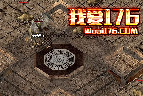 沃玛寺庙地图 沃玛寺庙地图