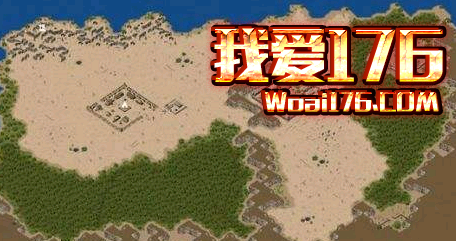 盟重地牢地图 盟重地牢地图