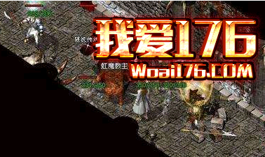 魔血装备让法师的血量比战士还多 魔血装备让法师的血量比战士还多