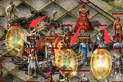 魔法盾技能 魔法盾技能