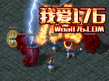 热血传奇1.76复古版困魔咒的神奇之处 热血传奇1.76复古版困魔咒的神奇之处
