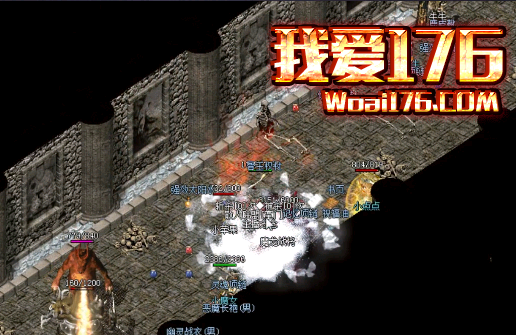 说说封魔殿与骨魔洞这两个地图的不同 说说封魔殿与骨魔洞这两个地图的不同