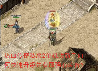 热血传奇私服2单机版新手如何快速升级并获取稀有装备? 热血传奇私服2单机版新手如何快速升级并获取稀有装备?