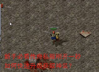 新手必看传奇私服刚开一秒如何快速升级获取神装? 新手必看传奇私服刚开一秒如何快速升级获取神装?