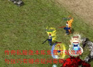 传奇私服版本库免费下载攻略与技巧有哪些疑问需解答? 传奇私服版本库免费下载攻略与技巧有哪些疑问需解答?