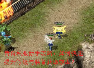 传奇私服新手攻略:如何快速提升等级与装备获取效率? 传奇私服新手攻略:如何快速提升等级与装备获取效率?