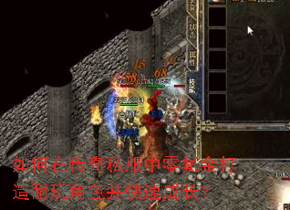 如何在传奇私服中零氪金打造耐玩角色并快速成长? 如何在传奇私服中零氪金打造耐玩角色并快速成长?