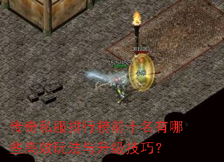 传奇私服排行榜前十名有哪些高效玩法与升级技巧? 传奇私服排行榜前十名有哪些高效玩法与升级技巧?