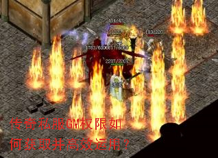 传奇私服GM权限如何获取并高效运用? 传奇私服GM权限如何获取并高效运用?