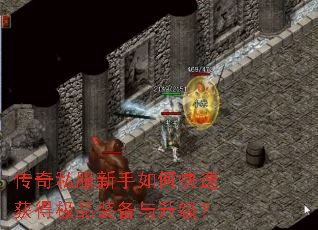 传奇私服新手如何快速获得极品装备与升级? 传奇私服新手如何快速获得极品装备与升级?