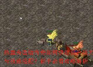 ��Ѫ�ϻ��洫����ο�������ս���뼼�ܴ��䣿���ֱؿ����Խ���